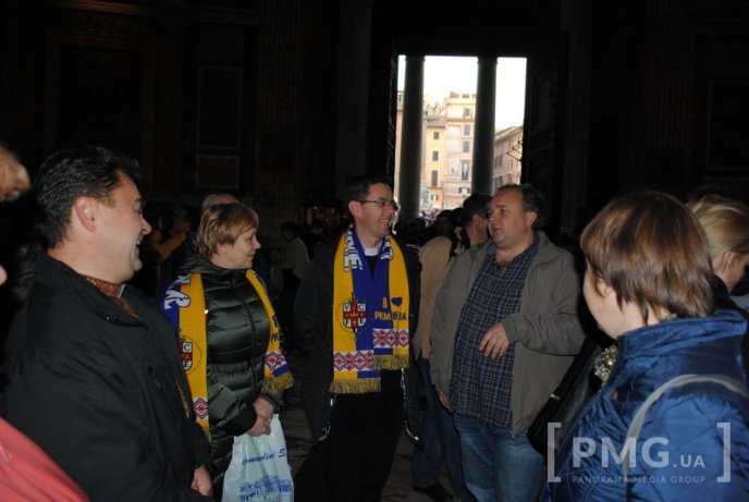 Пригоди українців в Італії – 41