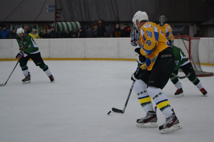 Словацькі команди взяли участь у "Кубку співдружності – 2015" – 08