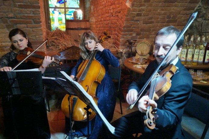 У  «Паланку» представили кращі вина Угорщини – 07