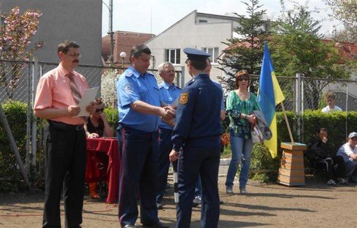 Юні інспектори руху змагались у вправності на базі Мукачівської школи-інтернату (ФОТО) – 02 Юні інспектори руху змагались у вправності на базі Мукачівської школи-інтернату (ФОТО) – 02