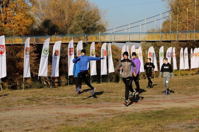 Чемпіонат України з кросу розпочався в Ужгороді – 03 Чемпіонат України з кросу розпочався в Ужгороді – 03