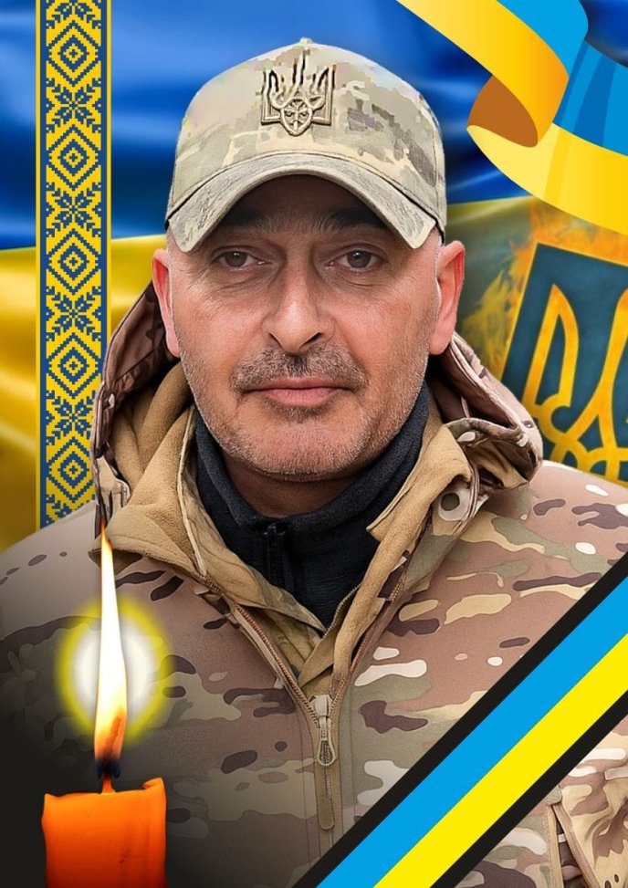 В Ужгороді поховають Героя, життя якого обірвалося – 01 Віктор Завадяк