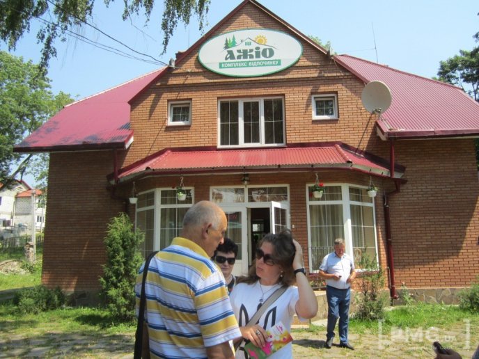 Закарпаття приймало семінар-практикум директорів центрів туризму – 04