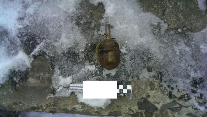 У Мукачеві затримали продавця боєприпасів – 03