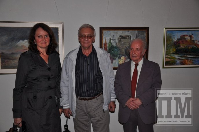 У Мукачеві відкрилась виставка творів, присвячена Мігаю Мункачі (ФОТО) – 24