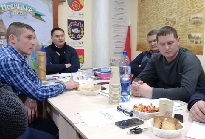 Жителі сіл Ужанської долини з другої спроби будуть об’єднуватися в ОТГ – 02