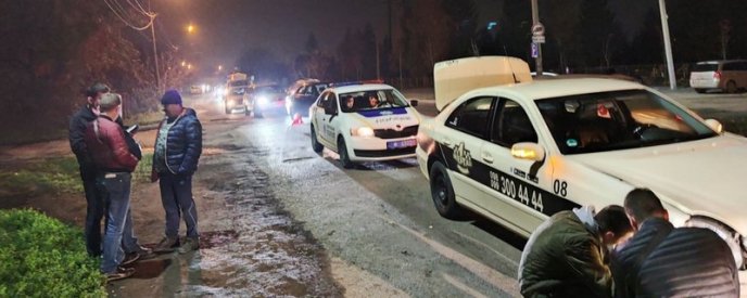 Поблизу Ужгорода ввечері трапилась масштабна ДТП – 02