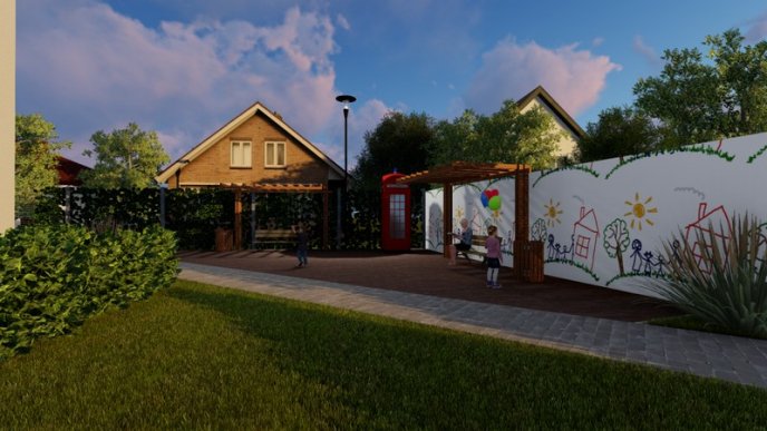 Бюджет громадських ініціатив: у Мукачеві планують реалізувати незвичний проект – 01