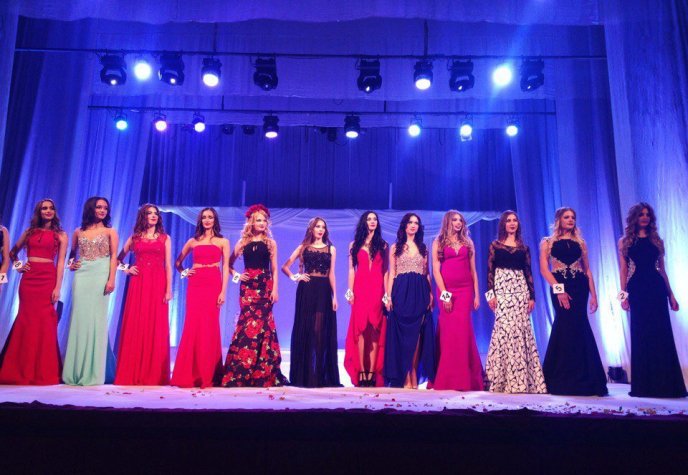 В Ужгороді обрали найгарнішу дівчину міста – 02