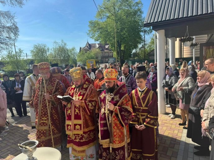 На Закарпатті відбулася важлива релігійна подія – 01