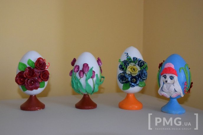 Пасхальний декор або Як мукачівка виготовляє неймовірні писанки – 10