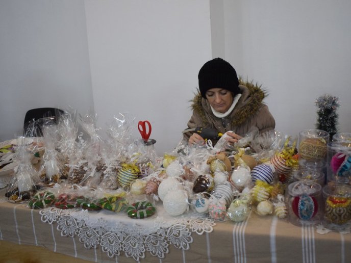 В Ужгороді триває "Закарпатський фестиваль пряників" – 12