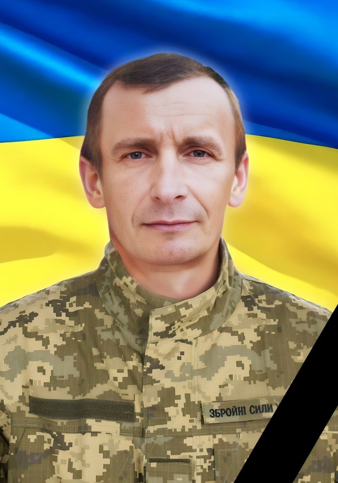 У Мукачівській громаді попрощаються із полеглим воїном – 01 На війні загинув Юрій Васильович Мочарій