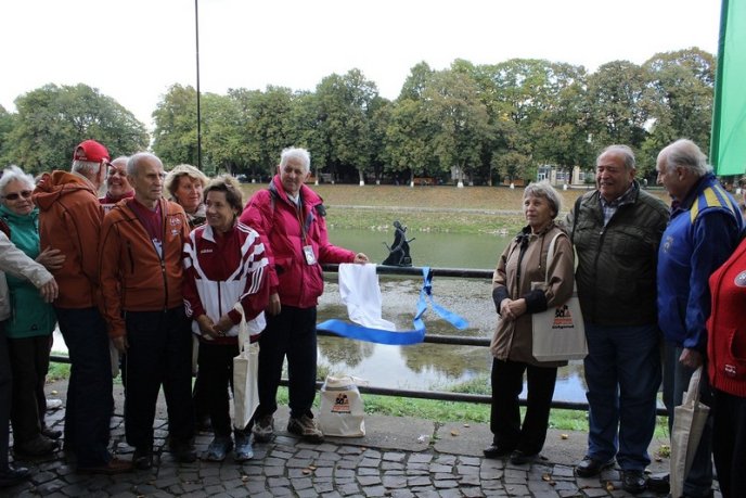 Ужгородом та районом бігають орієнтувальники на міжнародних змаганнях «Кубок Дружби - 2013» та чемпіонаті України з багатоборств (ФОТО) – 06