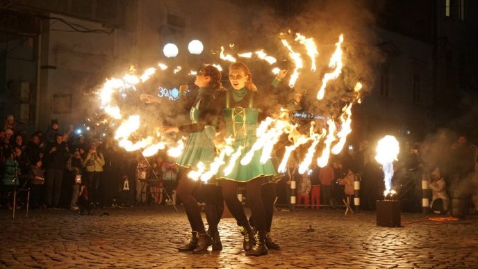 День святого Мартина 2021: як Мукачево вшанувало свого покровителя – 01