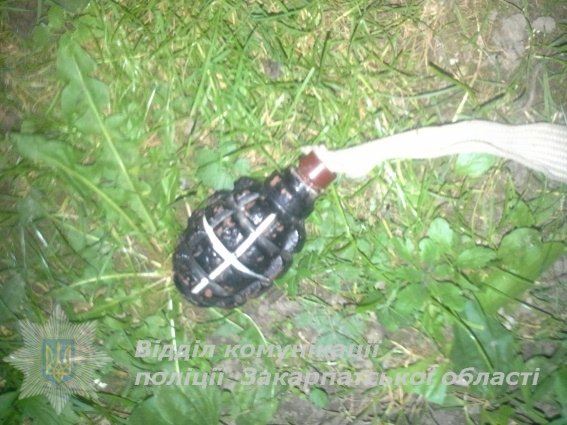 Наводячи лад у будинку померлої бабусі, онучка знайшла в шафі бойову гранату – 02