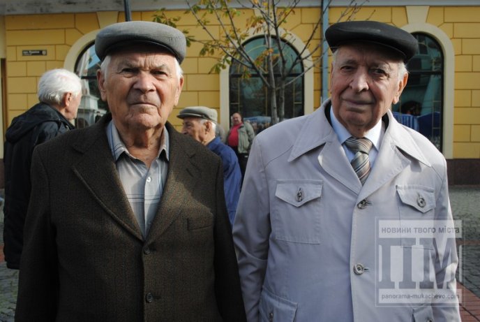 Герої Мукачева прийняли визвольну естафету (ФОТО) – 15