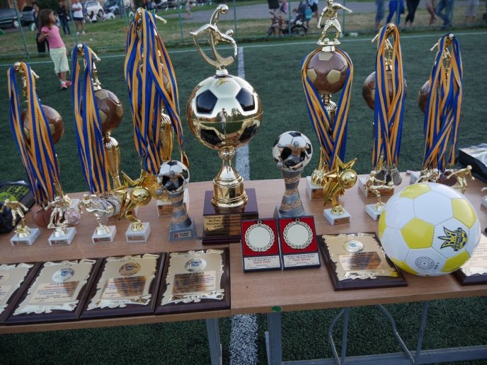 В Ужгороді пройшов міськрайонний турнір з дворового футболу – 01