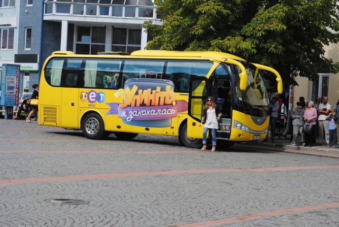 Нове реаліті-шоу "Зупиніть, я закохалась" від ТЕТа вже у Мукачеві (ФОТО) – 13