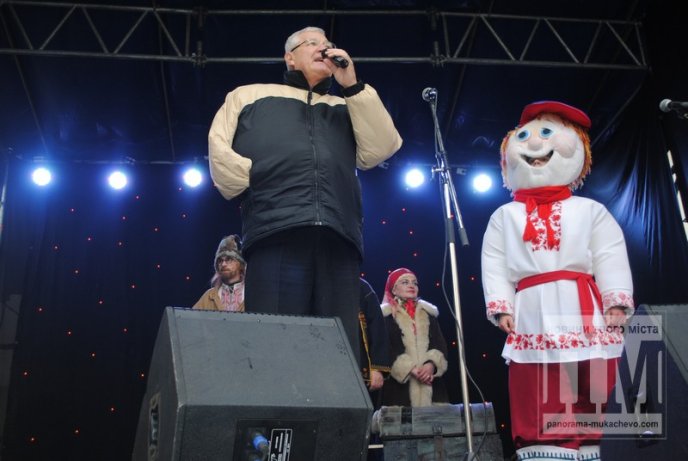 У Мукачеві офіційно розпочався фестиваль "Червене вино - 2015" (ФОТОРЕПОРТАЖ) – 19