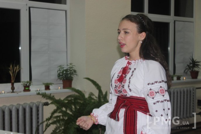 У Мукачівській міській бібліотеці відбулись "Андріївські вечорниці" – 13