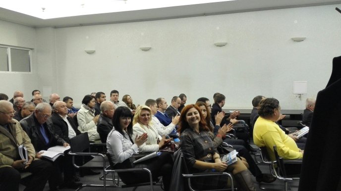 Адвокати Закарпаття обрали делегатів на обласну конференцію – 01