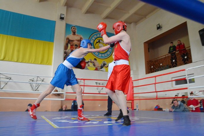 У Мукачеві боролись найкращі юні боксери Закарпаття – 11