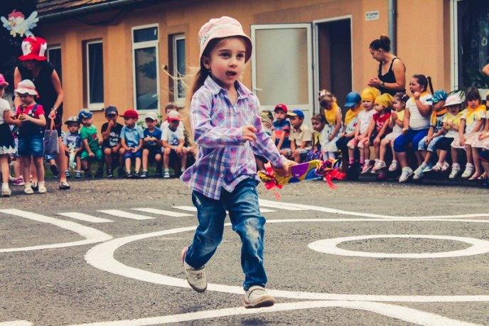 Пупс в шоколаді або Як мукачівська малеча відзначала свято шоколаду – 02
