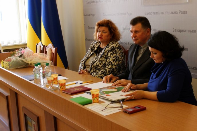 Визначено лауреатів обласних премій у галузі літератури й мистецтва – 02