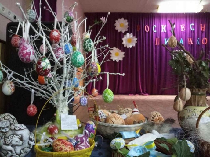 У Мукачеві визначили переможців конкурсу "Воскресни, писанко!" – 05