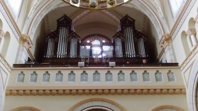 В угорській Ніредьгазі закарпатські музиканти влаштували благодійний концерт – 01