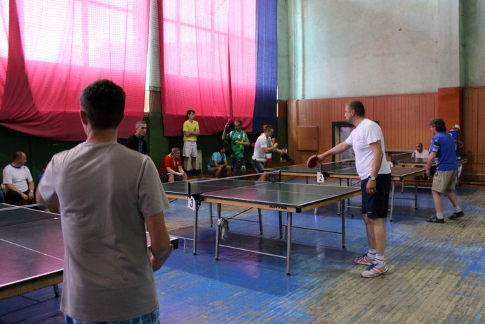 Працівники закладів культури Закарпаття влаштували спартакіаду – 14