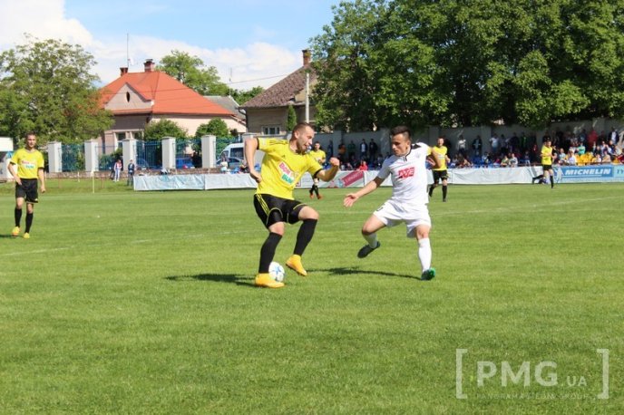 ФК "Ужгород" став володарем Кубка Закарпаття з футболу – 02