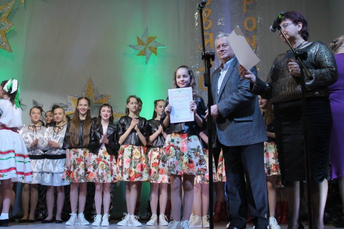 У Мукачеві визначили найспівучіших вокалістів « Різдвяної зіроньки 2018» – 07