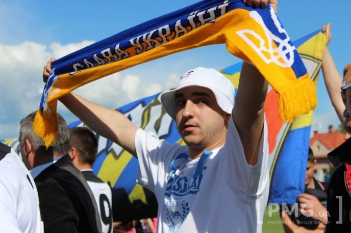 ФК "Ужгород" став володарем Кубка Закарпаття з футболу – 27