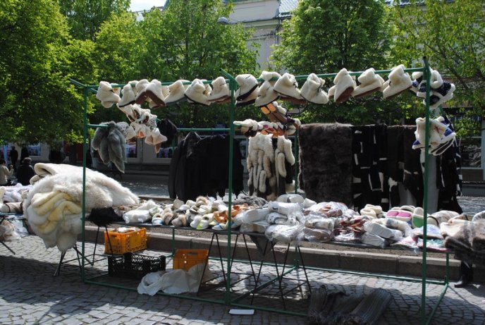 Передпасхальна ярмарка стартувала на центральній площі Мукачева (ФОТО) – 03