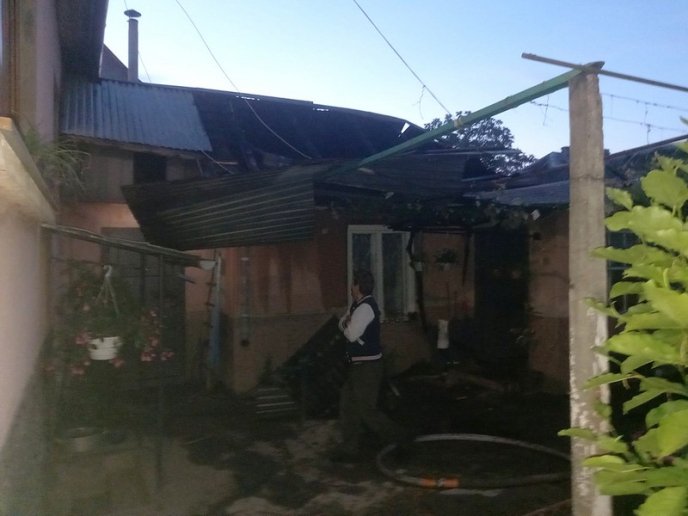 Міг статися вибух: що вночі коїлось у Мукачеві – 01