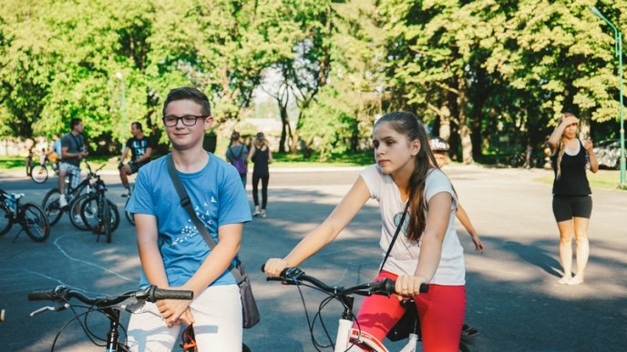 Мегазаїзд у Мукачеві: фантастичні фото, крутезне відео та неймовірні емоції – 38