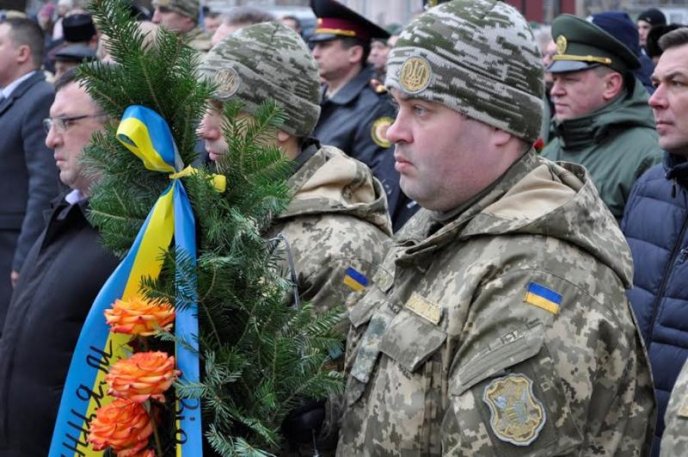 На Закарпатті вшанували пам’ять воїнів-інтернаціоналістів, які загинули в Афганістані – 08