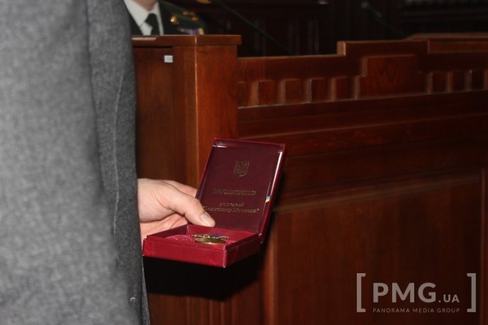 У Мукачеві урочисто відзначили День Соборності України та 70-річчя створення Закарпатської області – 12 У Мукачеві урочисто відзначили День Соборності України та 70-річчя створення Закарпатської області – 12