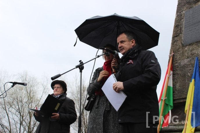 У Мукачеві відзначили річницю Угорської революції 1848-1849 років – 02