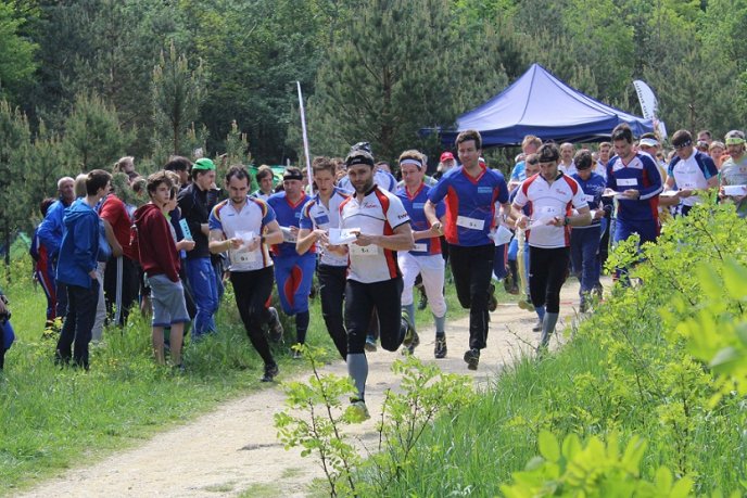 Закарпатці вдало виступили на відкритому чемпіонаті Словаччини зі спортивного орієнтування (ФОТО) – 11