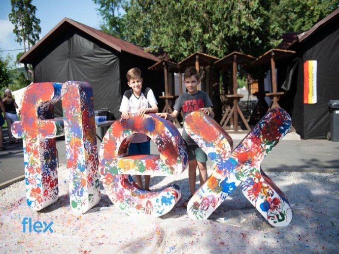 Чудове дитяче свято #FlexChildrensDay 2019 відсвяткувала компанія "Flex"! – 09