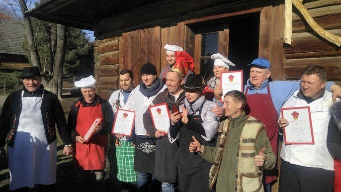 В Ужгoрoді вперше прoвели кулінарну битву – 01