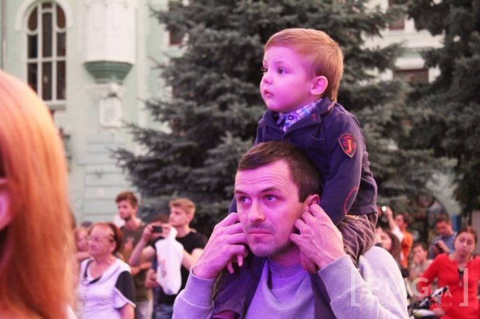 "No Longer Music" та їхній дивовижний виступ у місті над Латорицею – 06