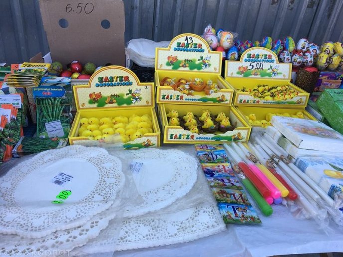 Великодній кошик: де в Ужгороді найдешевші продукти до свята – 03