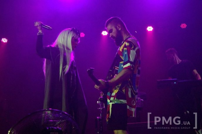 Зацілований Ужгород: “Kiss from The Hardkiss” – 02