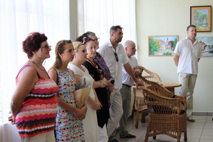 В обласному центрі показали "найправдивіший" пейзаж Ужгорода  – 04