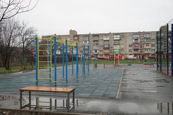 У Мукачеві звели відпочинково-оздоровчий комплекс – 05