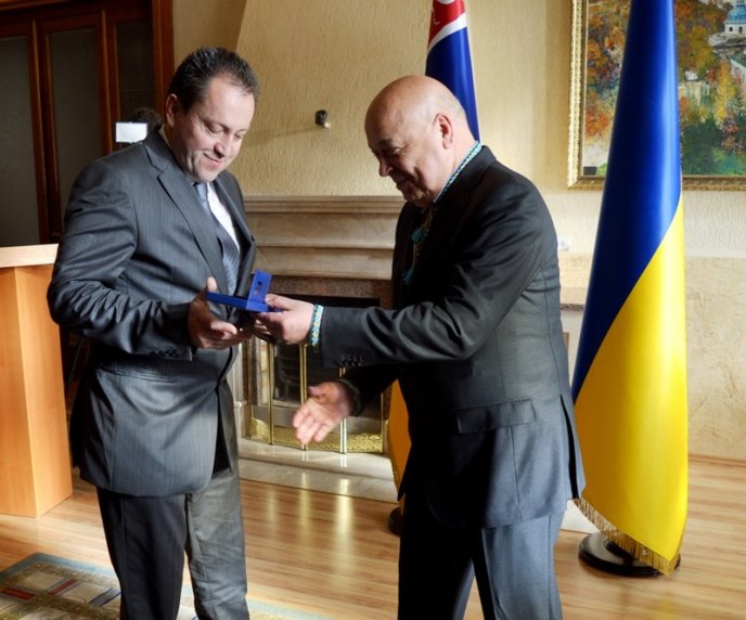 Семеро закарпатців отримали державні нагороди – 03